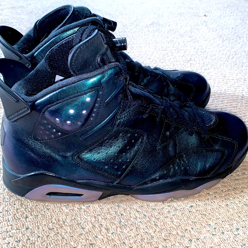 Air Jordan Retro 6 All Star Chameleon - Picture 1 of 5